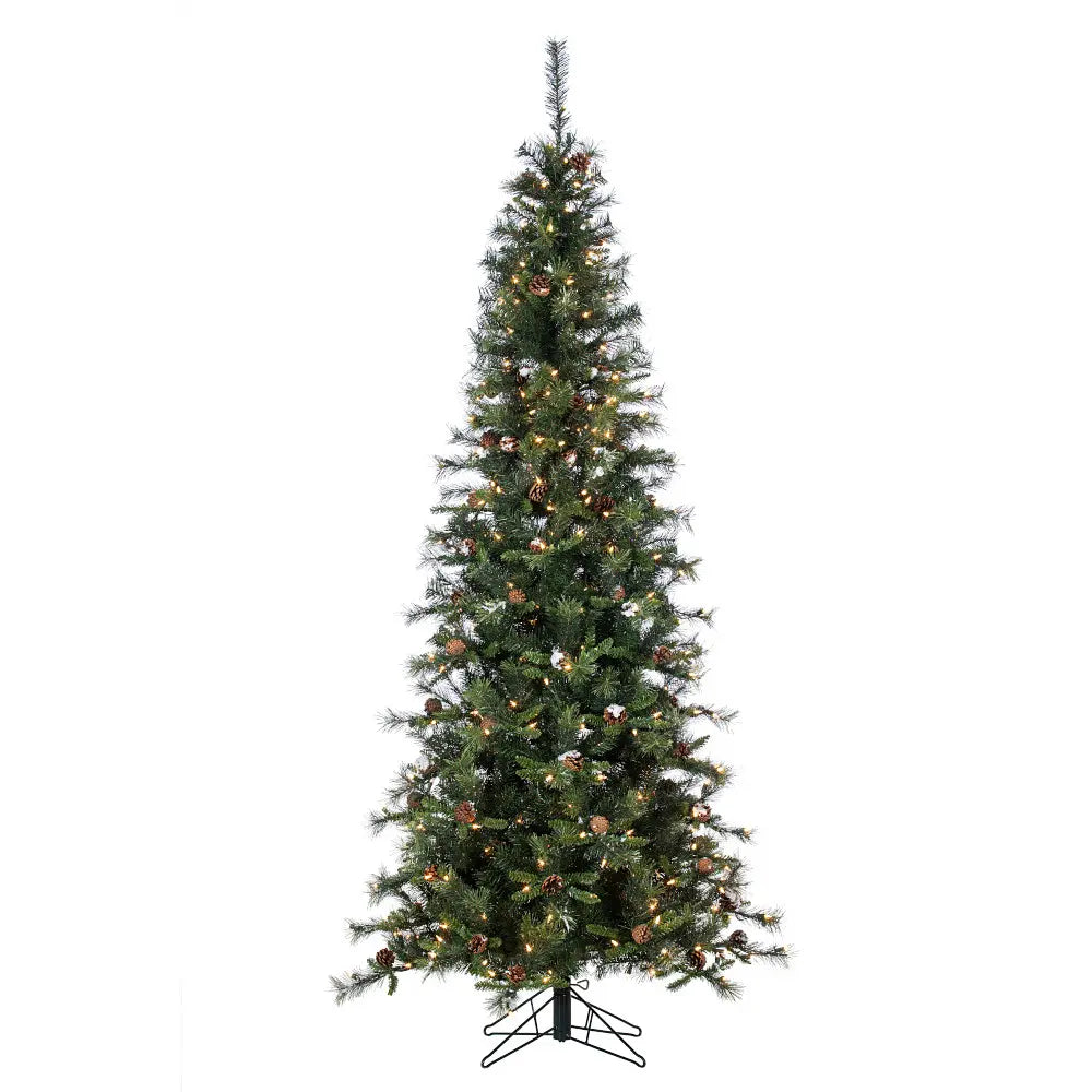 christmas tree barrow