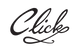 Click logo black