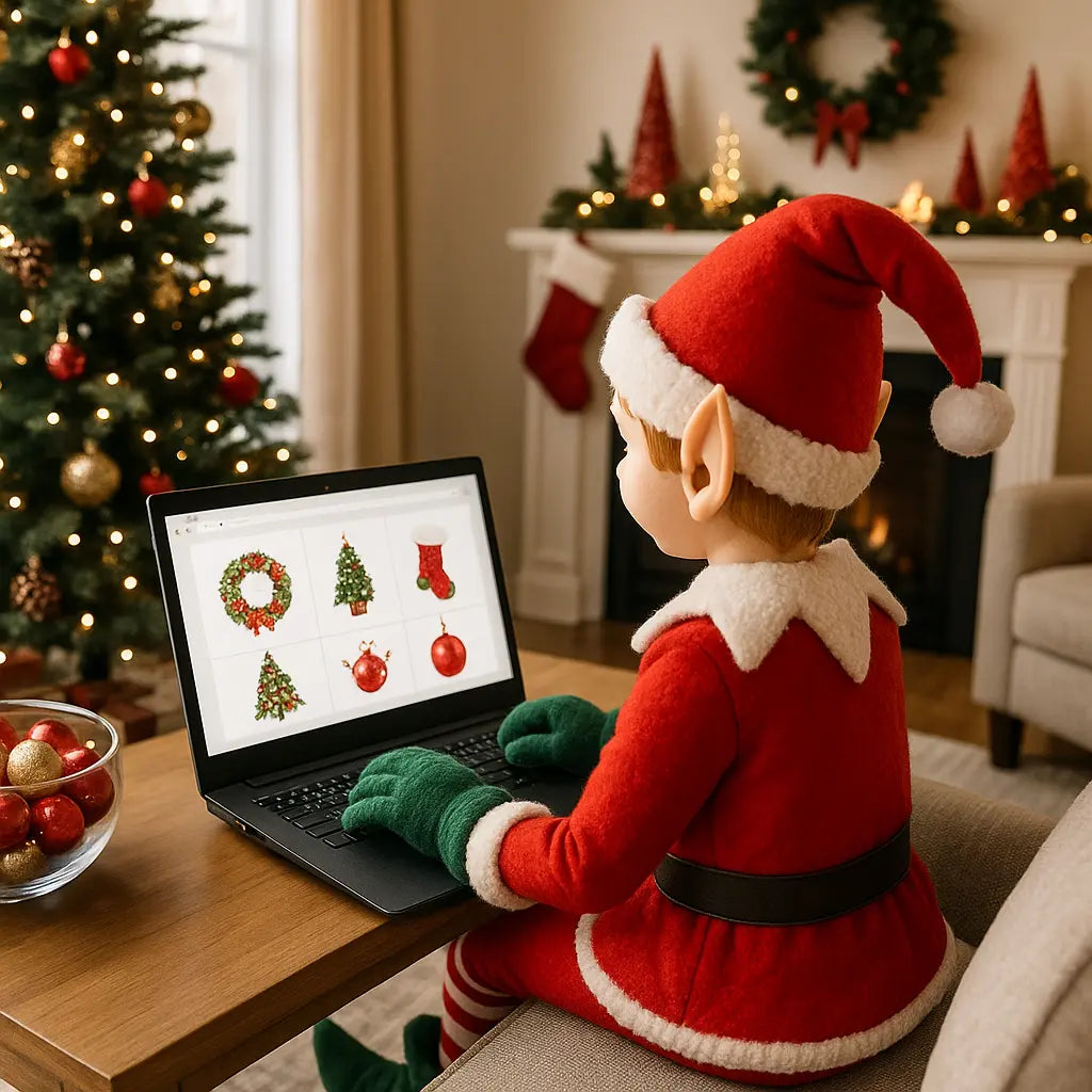 elf online shopping