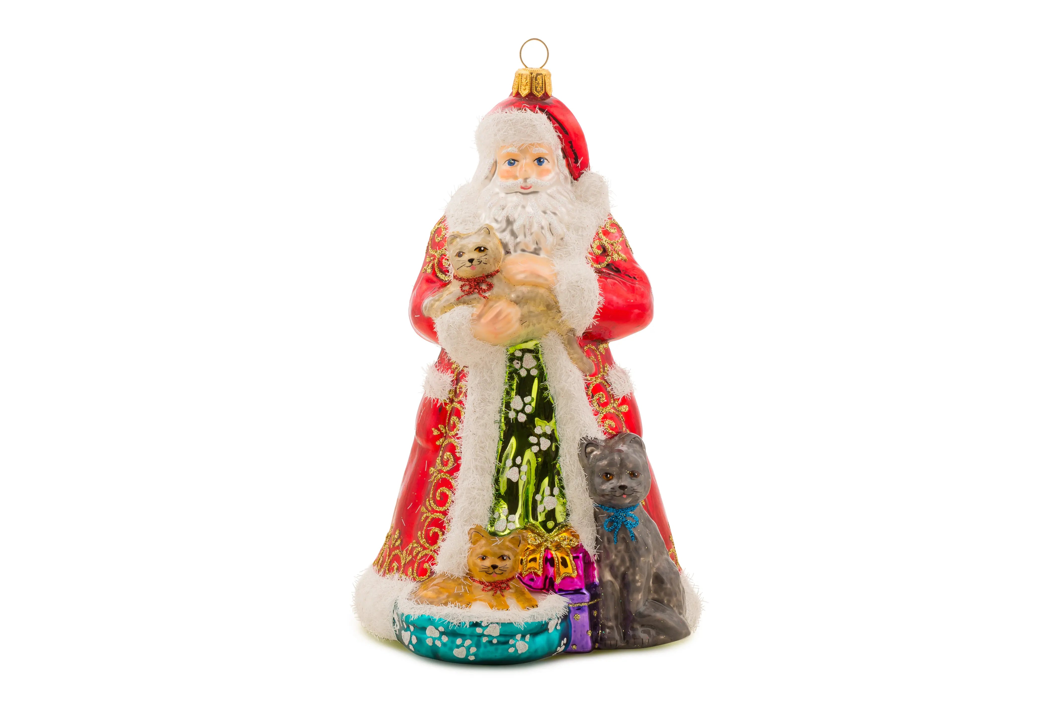 Huras Kitty Christmas Santa