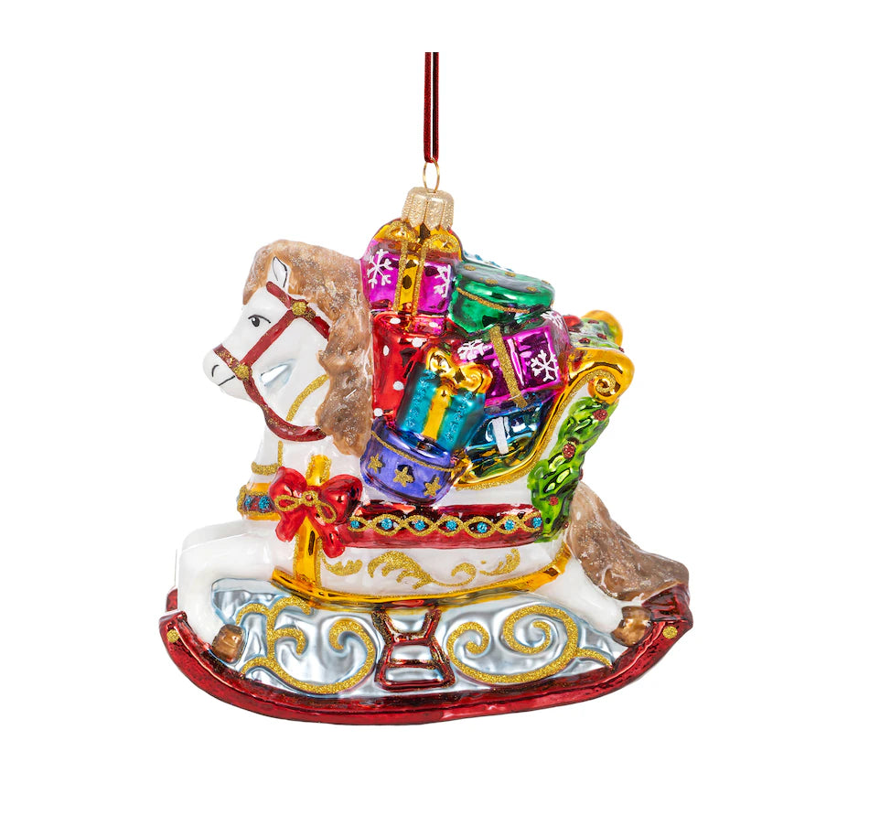 Huras Majestic Rocking Horse