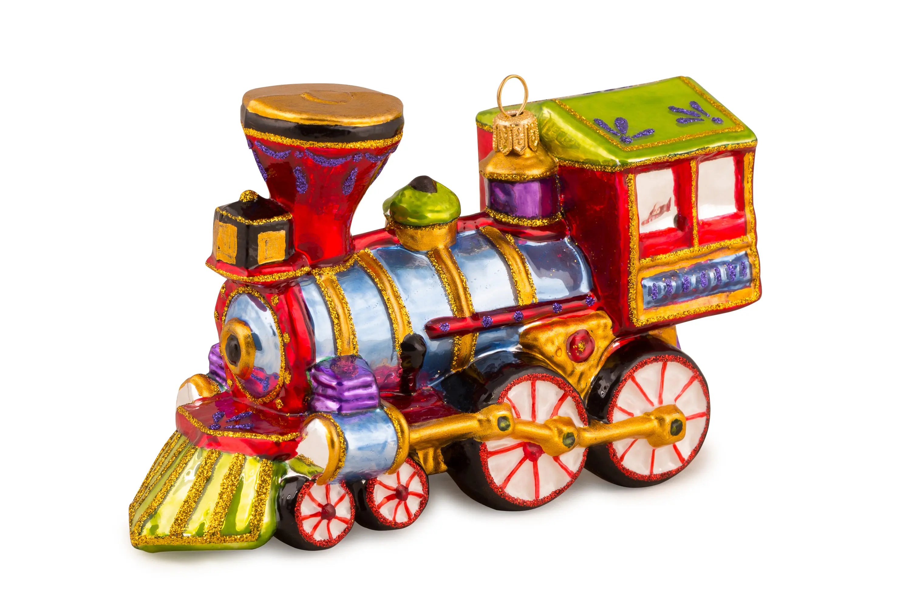 Huras North Pole Steam Locomotion