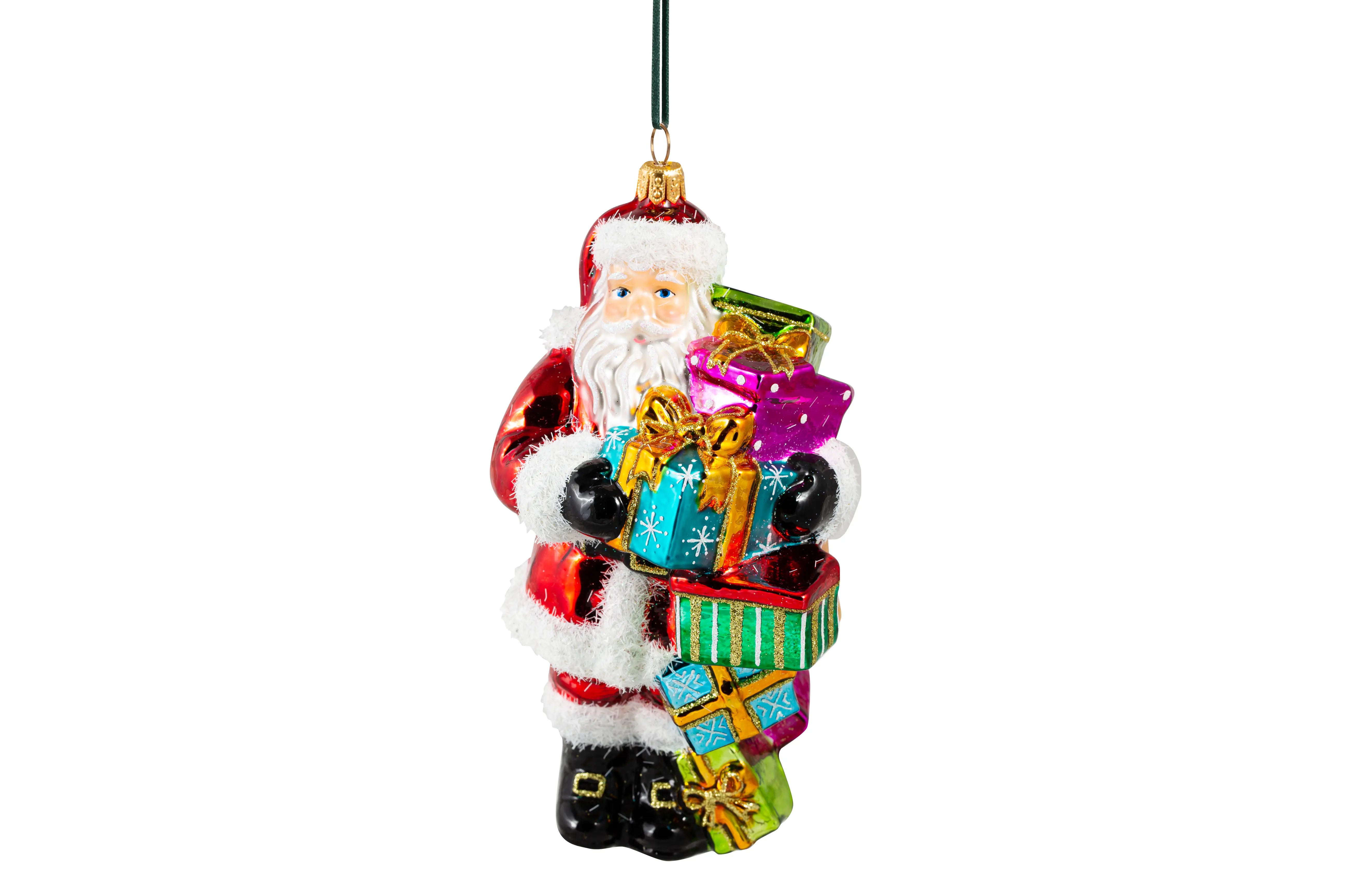 Huras Santas Delivery for the Nice List