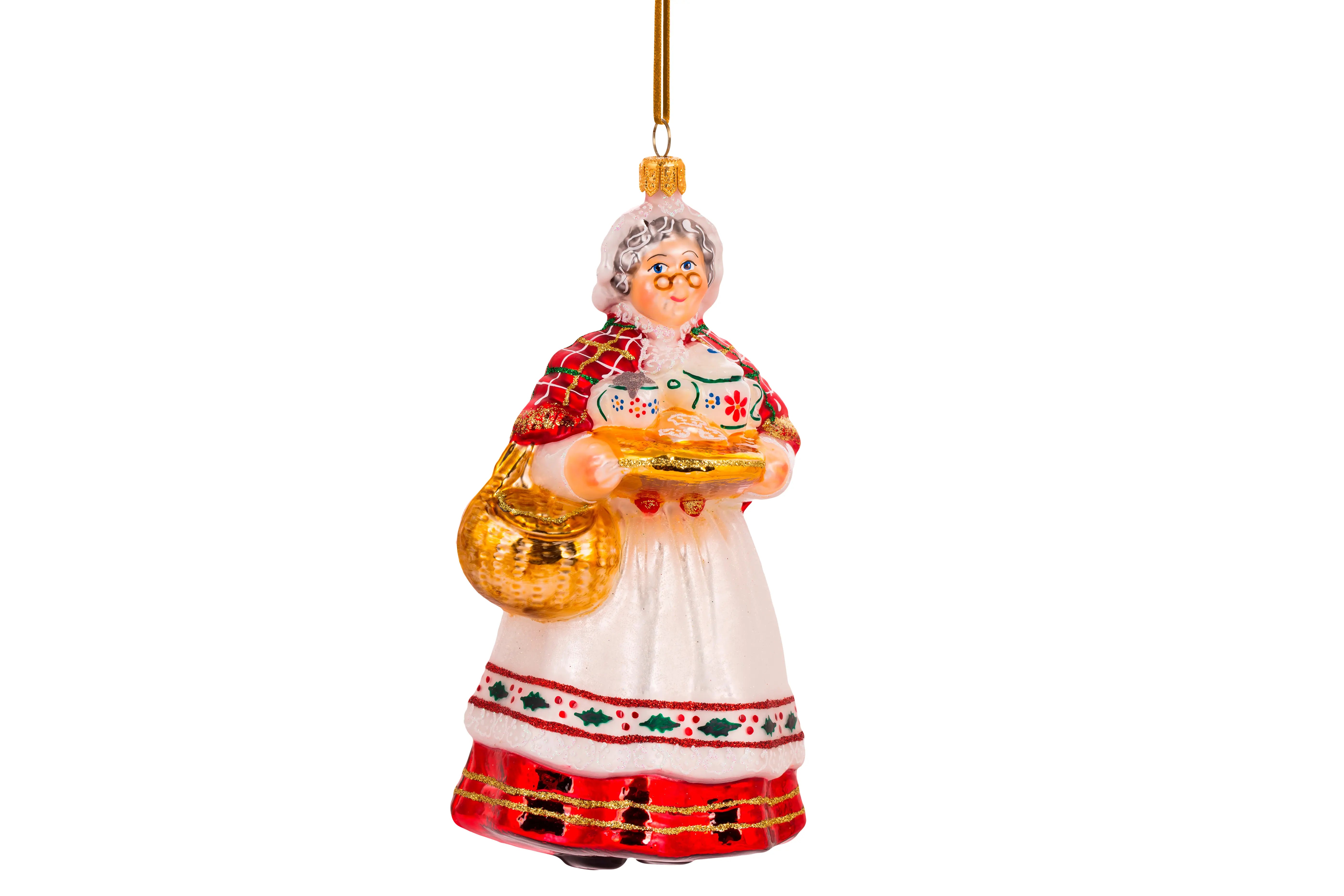 Huras Teatime With Mrs Claus