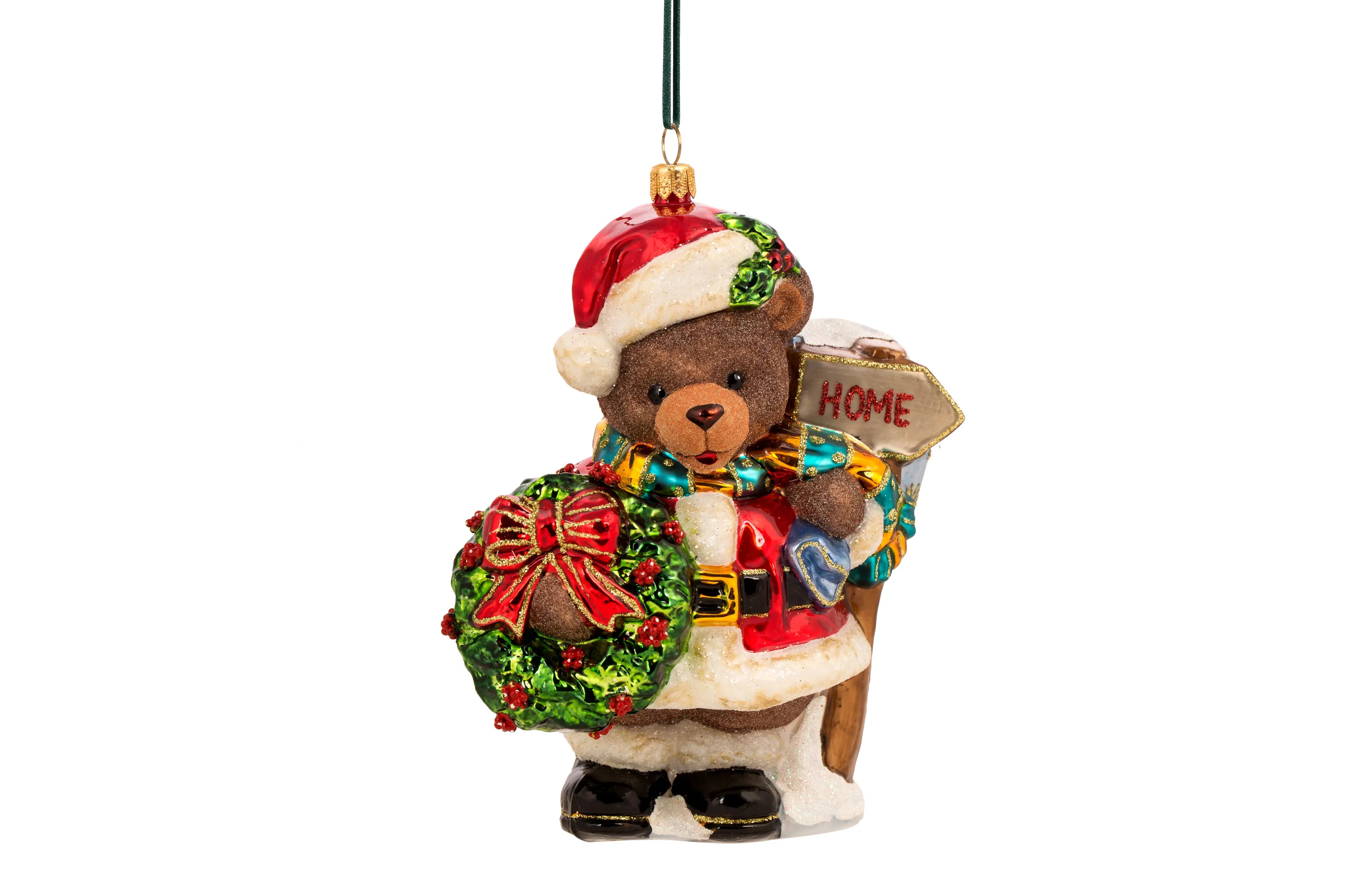 Huras Teddy Shows the Way
