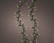Lumineo antique white on green
