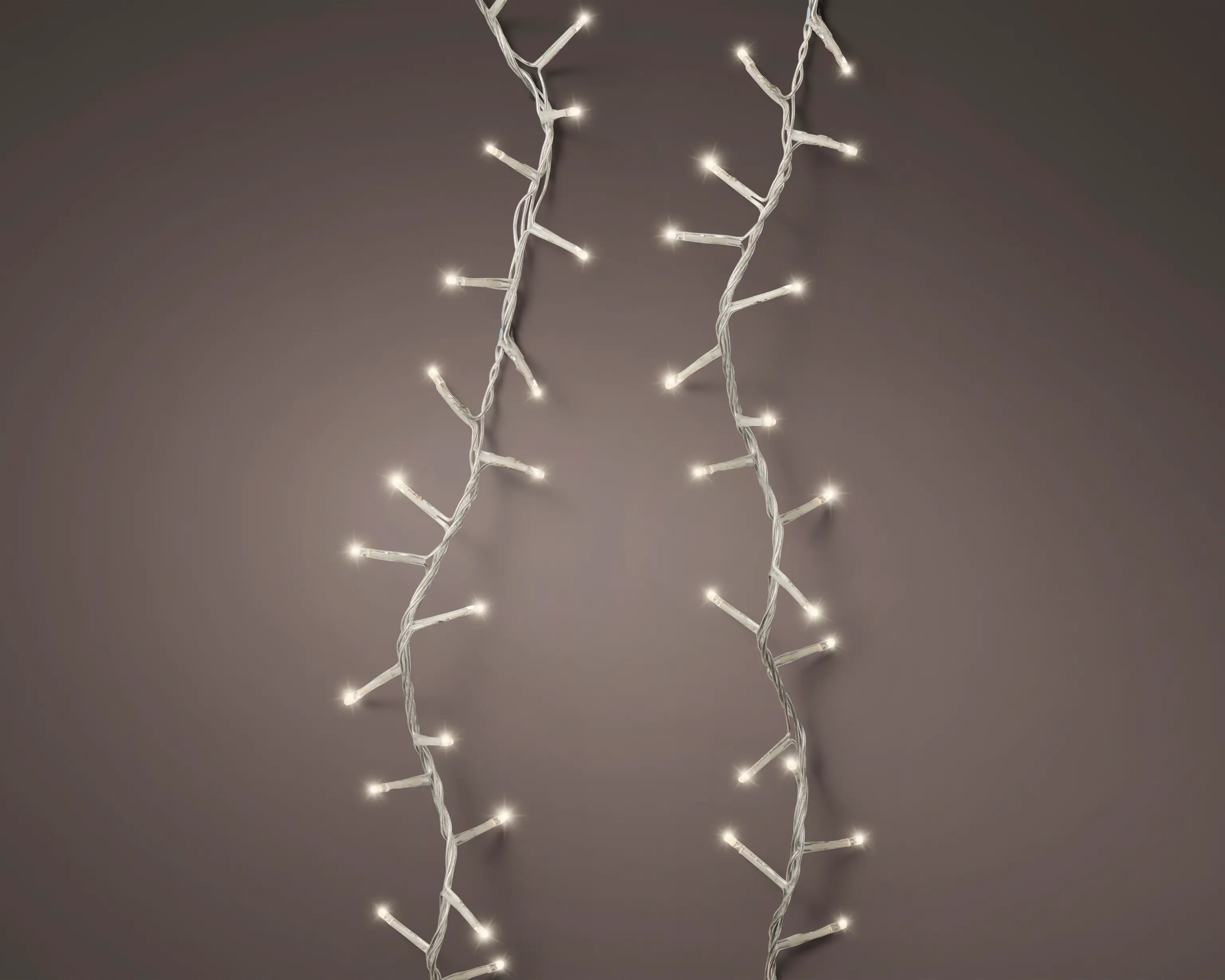 Lumineo warm white on transparent